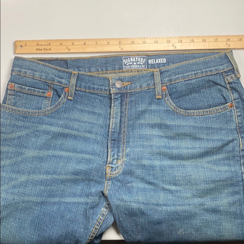 Women’s Levi Strauss Jeans 36x30